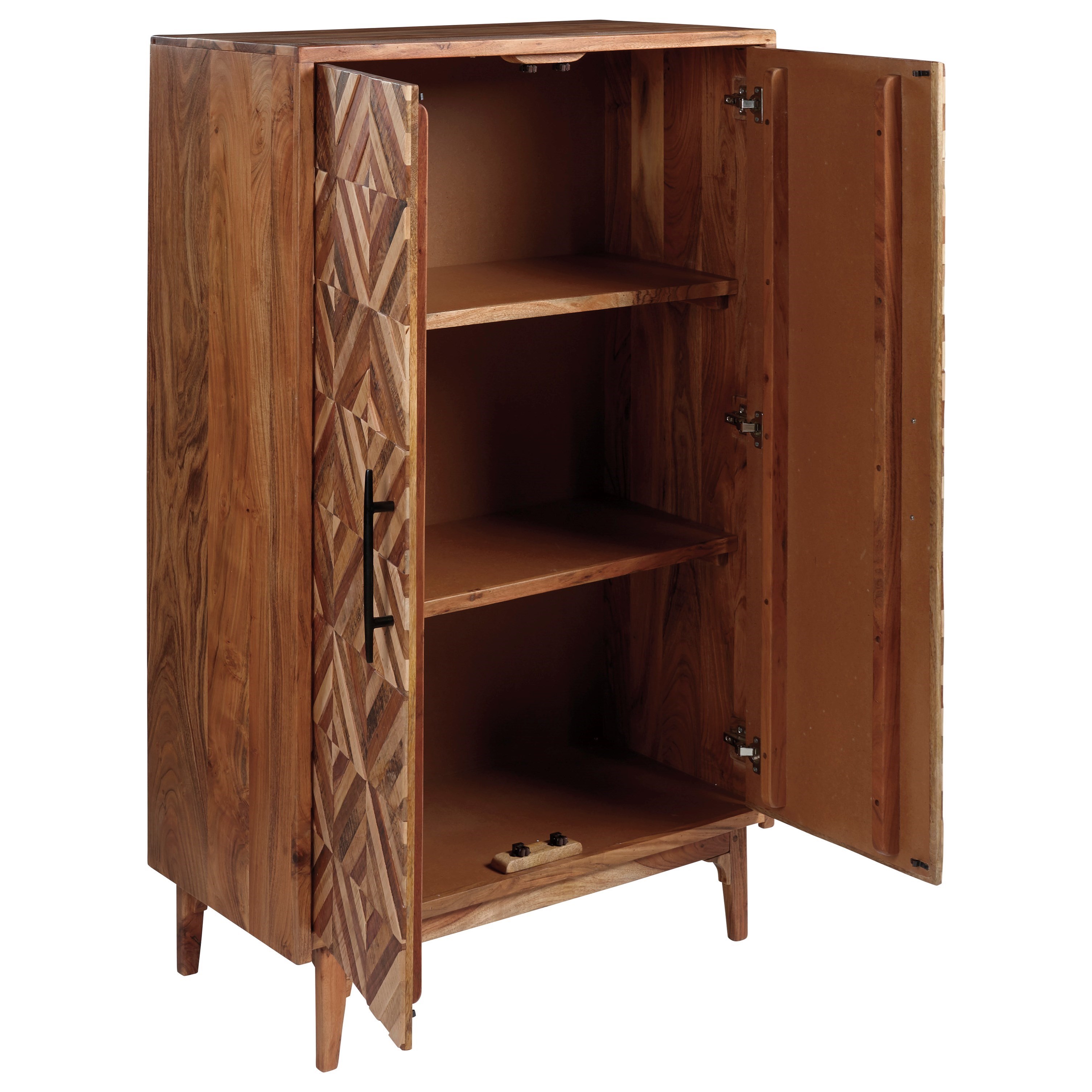 Ashley gabinwell best sale accent cabinet